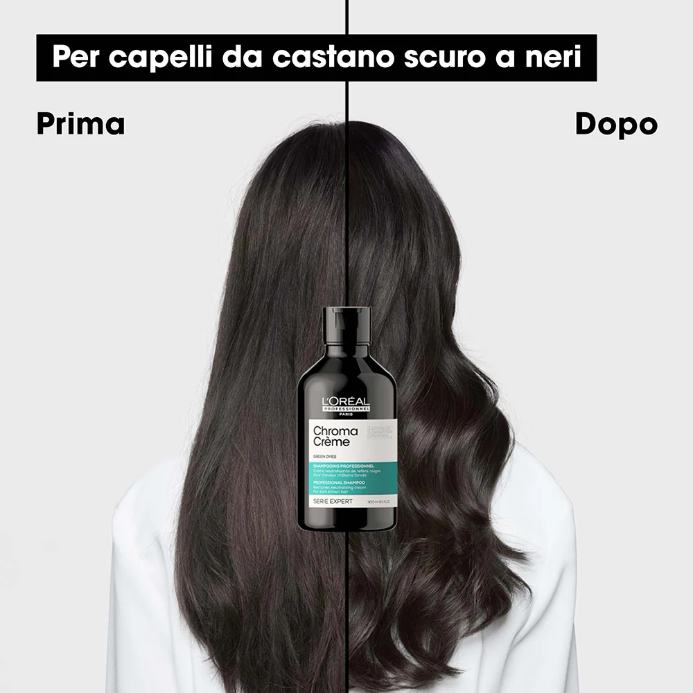 L'oreal Professionnel Chroma Creme Verde Verde - Image 5