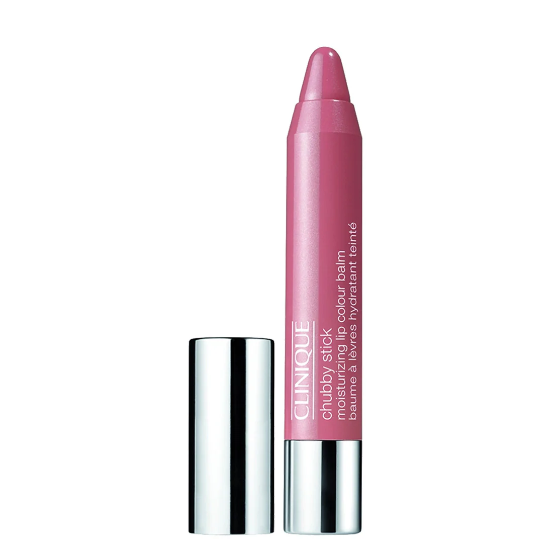 Clinique Chubby Stick Moisturizing Balm 25 Curviest Caramel