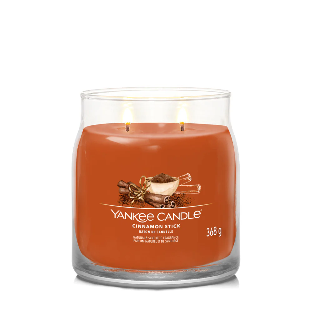 Yankee Candle Cinnamon Stick Signature Media mon Stick Signature - Image 2