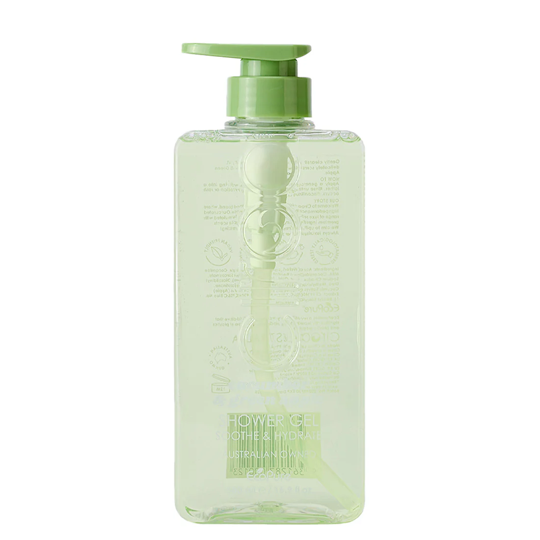 CIROA Cucumber & Green Apple Shower Gel  500 ml