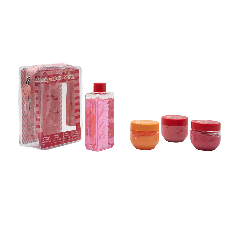 CIROA Fruity Shower Set 4 pz - Image 2