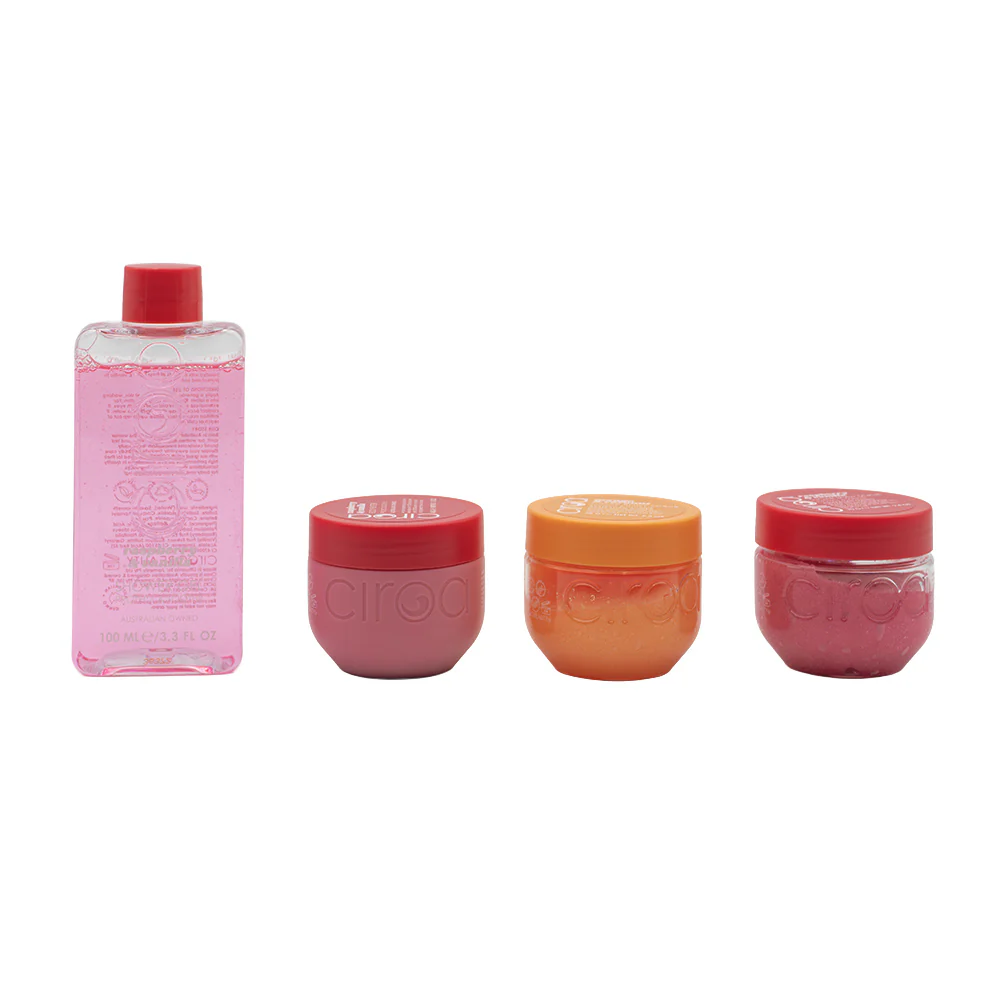 CIROA Fruity Shower Set 4 pz - Image 3