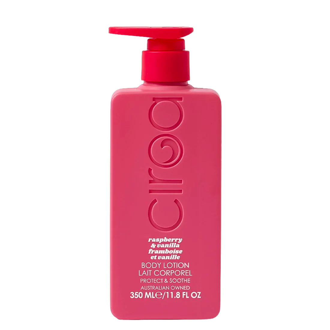 CIROA Raspberry & Vanilla 350 ml