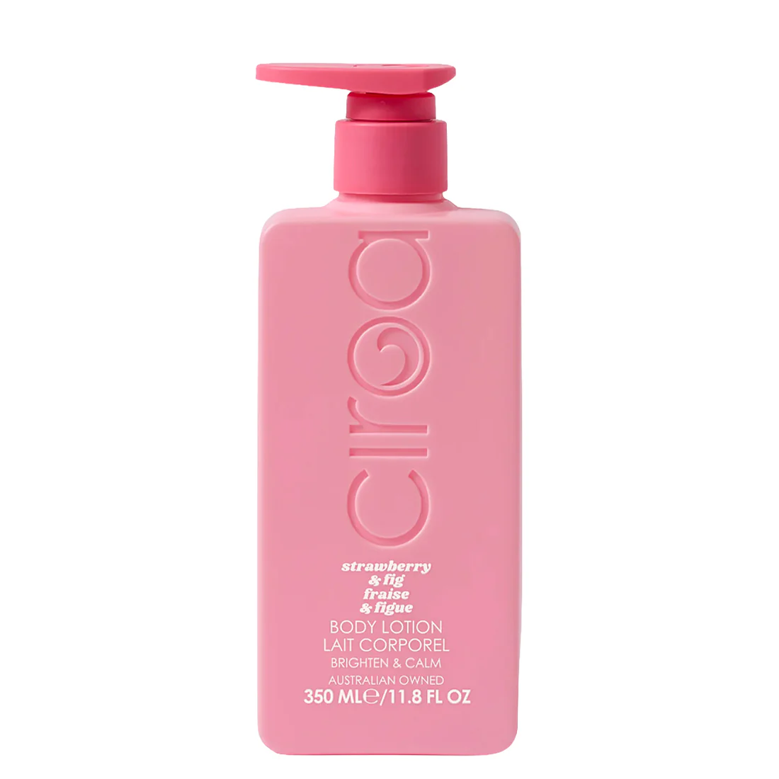 CIROA Strawberry & Fig 350 ml