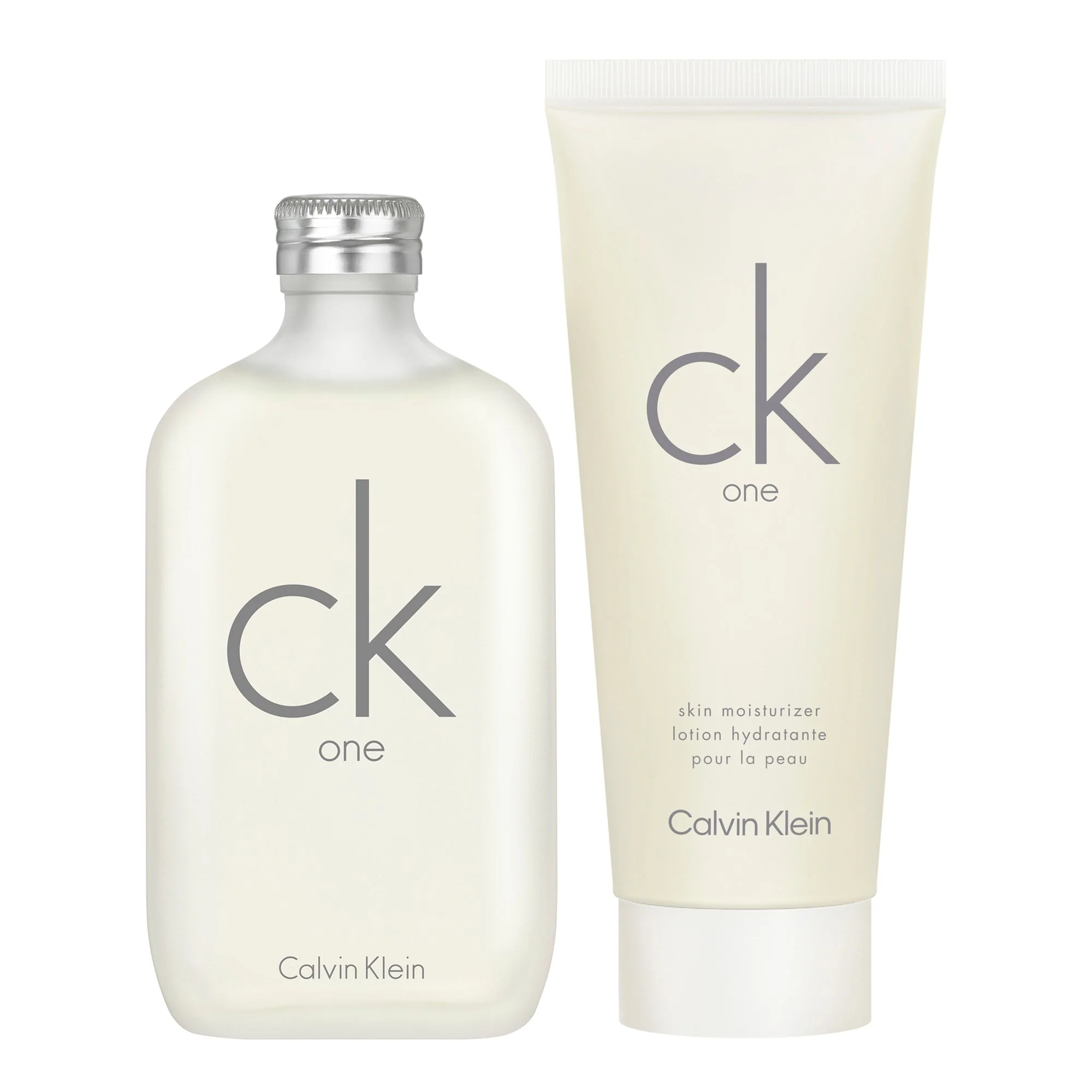 Calvin Klein CK One 2 pz - Image 2