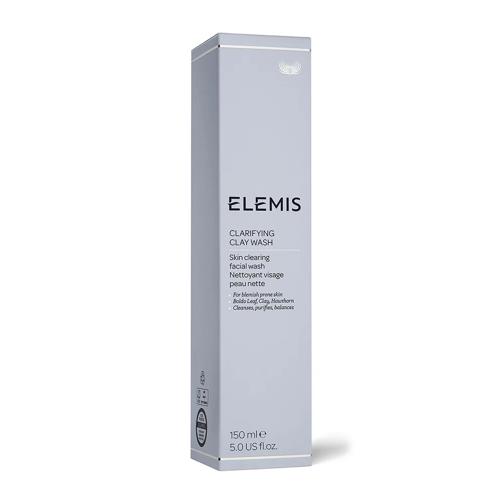 Elemis Clarifying Clay Wash 150 ml - Image 4