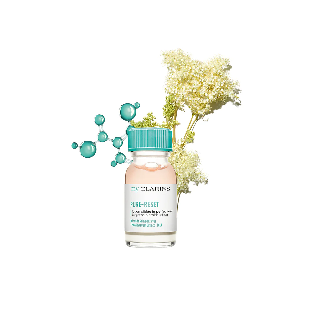 CLARINS Clarins My Clarins Pure-Reset Lotion Ciblée Imperfections 13 ml - Image 2