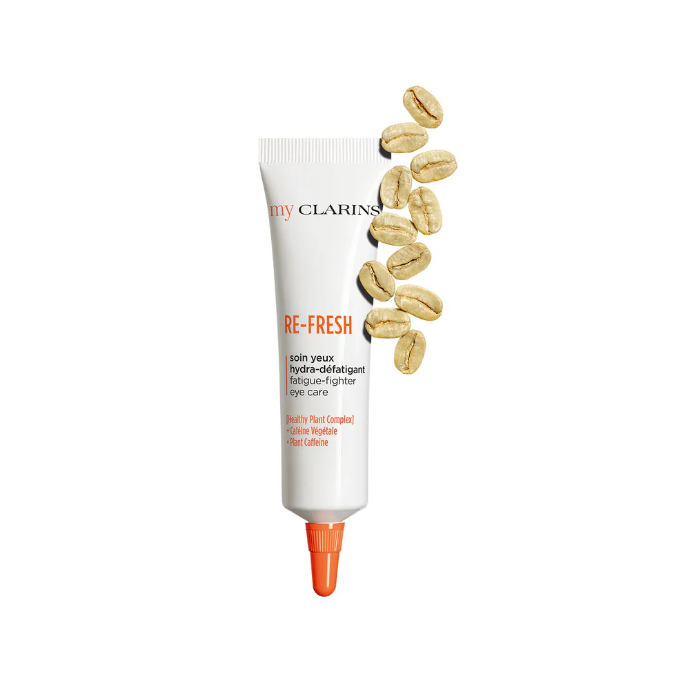 CLARINS Clarins My Clarins Re-Fresh Soin Yeux Hydra-Défatigant 15 ml - Image 2