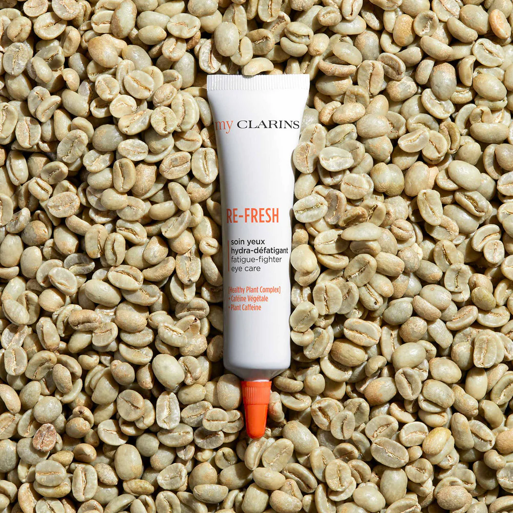 CLARINS Clarins My Clarins Re-Fresh Soin Yeux Hydra-Défatigant 15 ml - Image 5