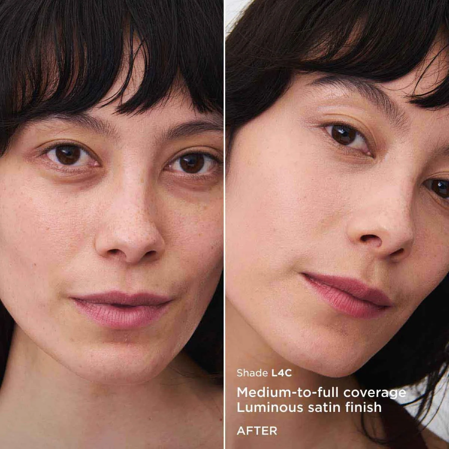 CLARINS Double Serum Foundation L4C - Image 5