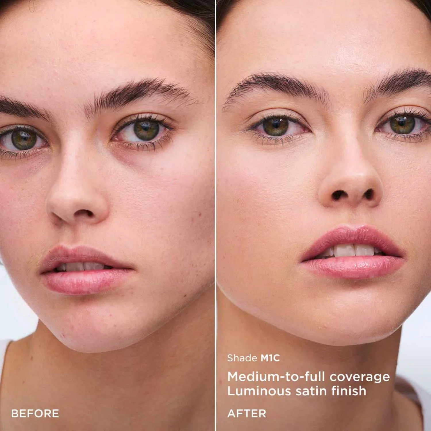 CLARINS Double Serum Foundation M1C - Image 5