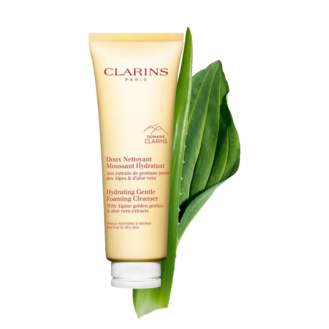 CLARINS Hydrating Gentle Foaming Cleanser 125 ml