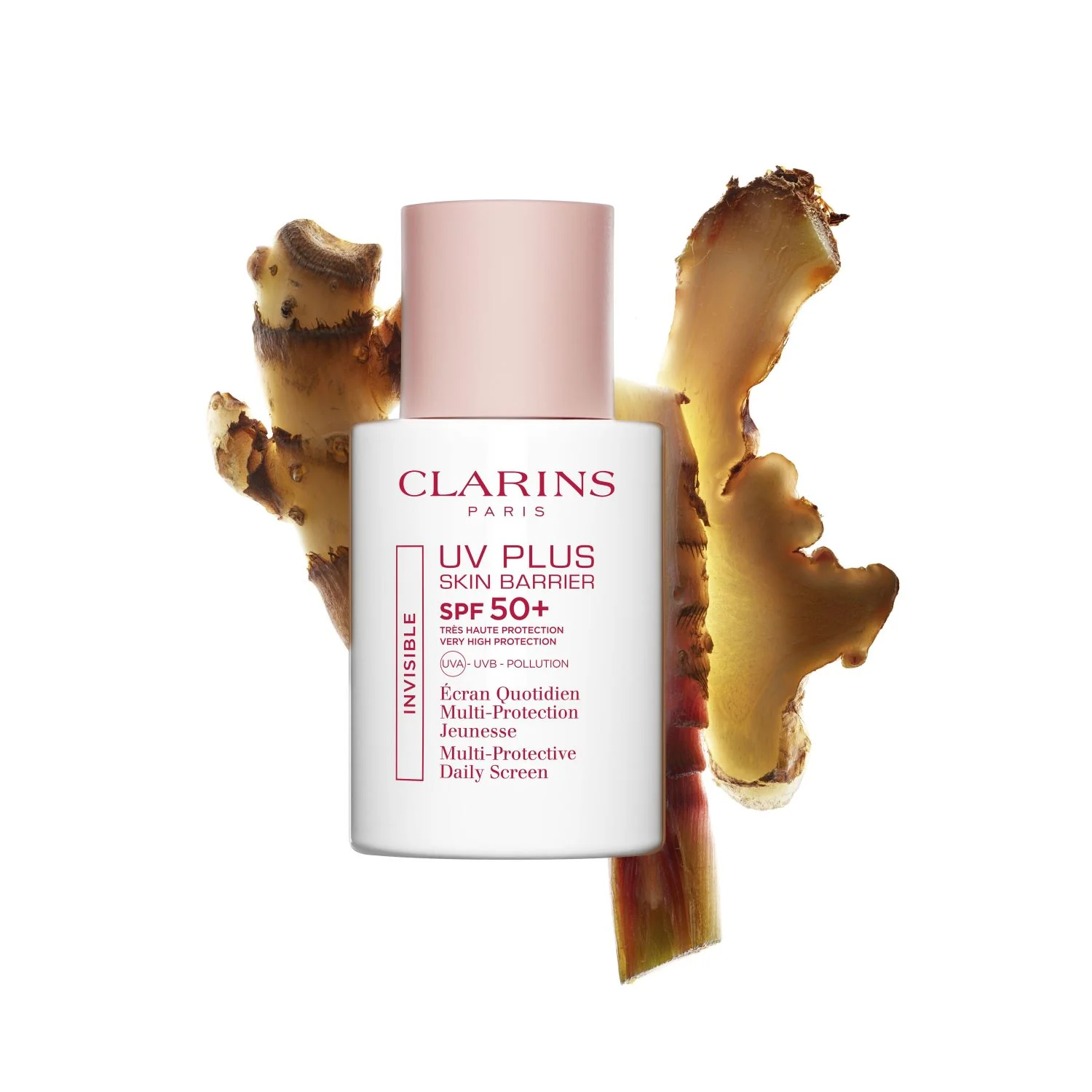CLARINS Uv Plus Tanslucent 30 ml - Image 2