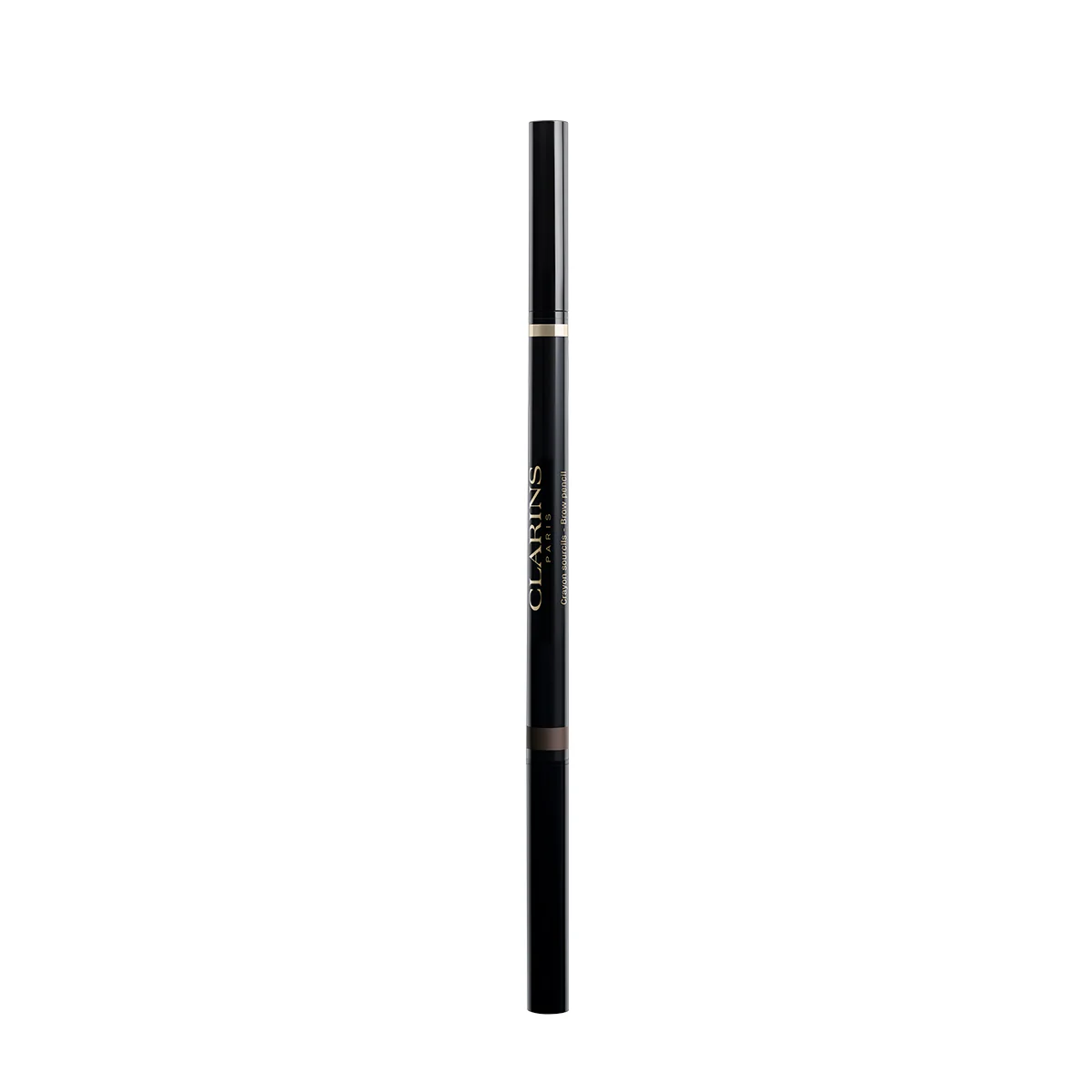 CLARINS Wonder Define Brow Pencil Dark Brown - Image 2