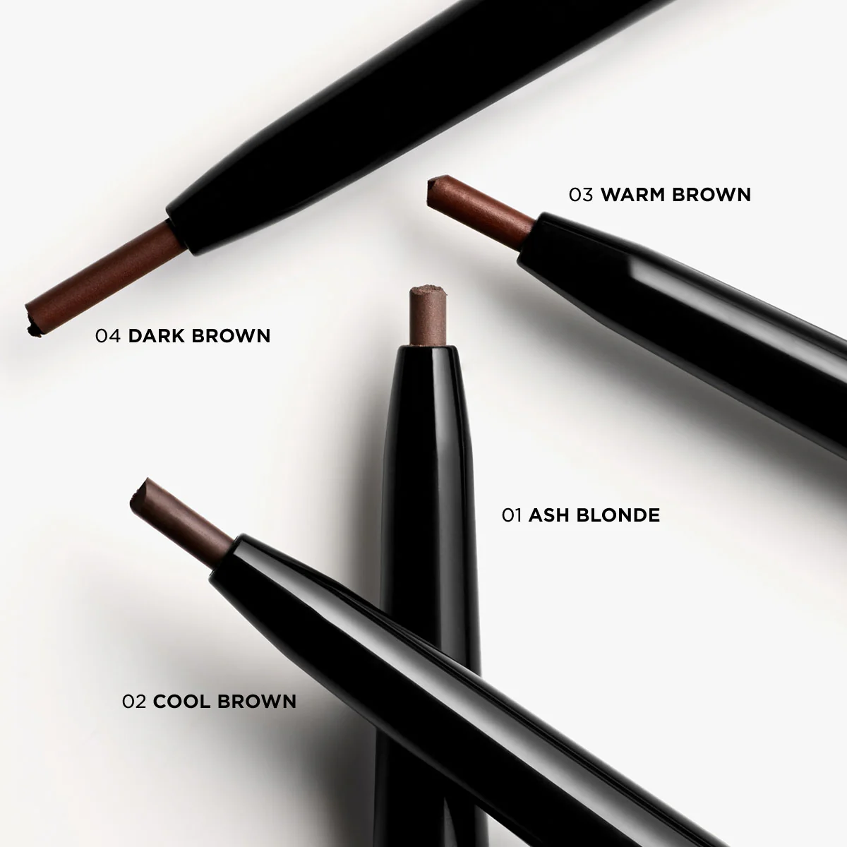 CLARINS Wonder Define Brow Pencil Warm Brown - Image 6