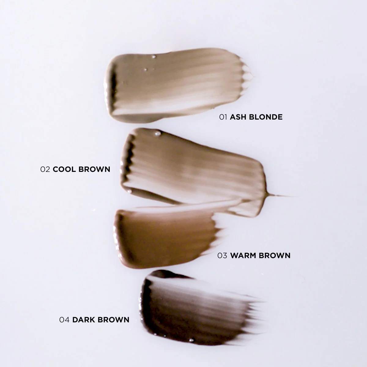 CLARINS Wonder Sculpt Brow Gel Dark Brown - Image 7