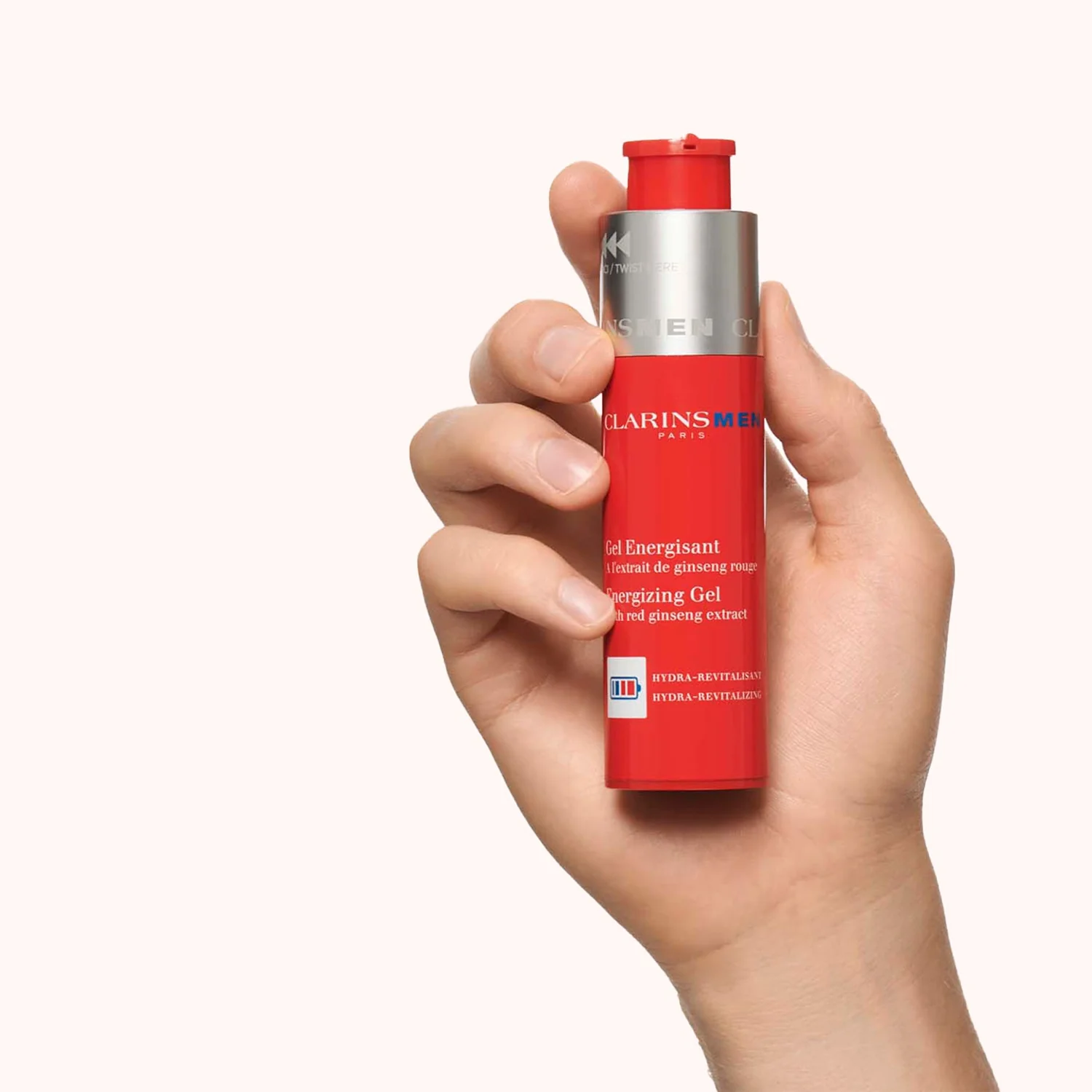 Clarins ClarinsMen Gel Energisant 50 ml - Image 5