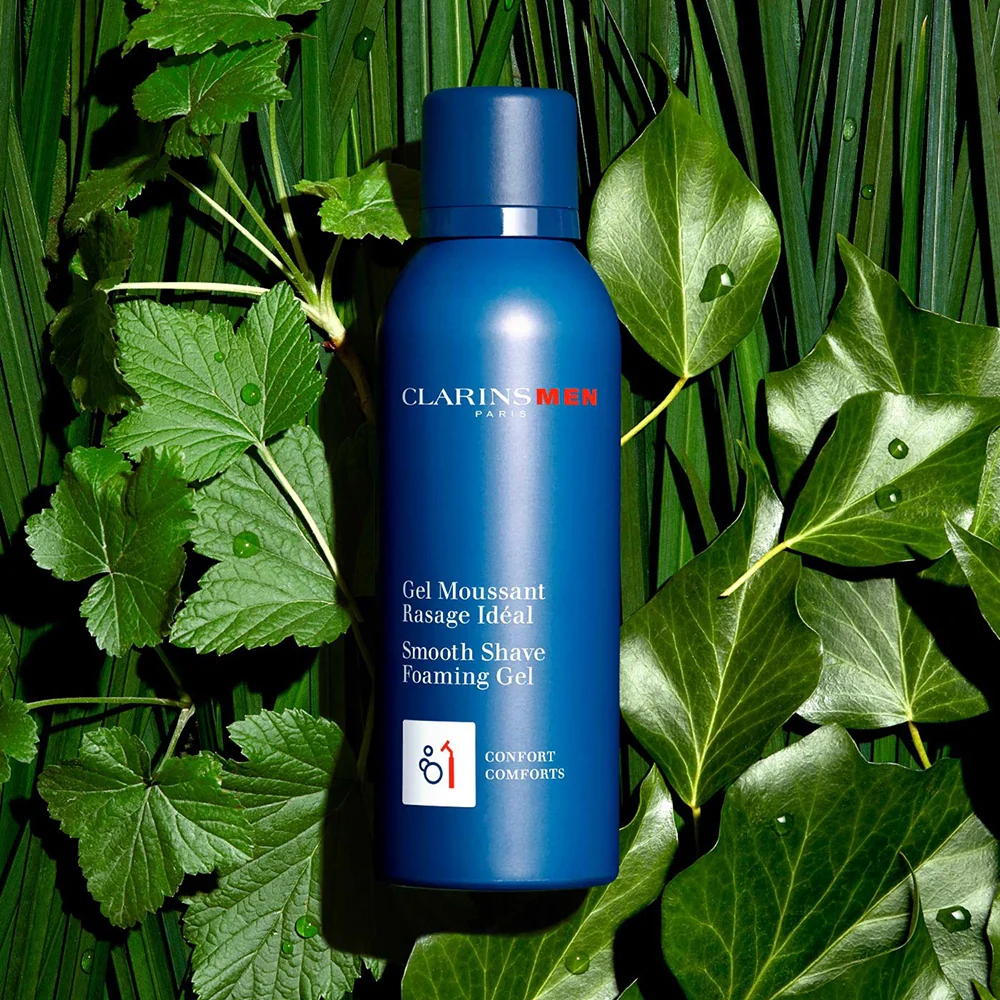 Clarins ClarinsMen Gel Moussant Rasage Idéal 150 ml - Image 7