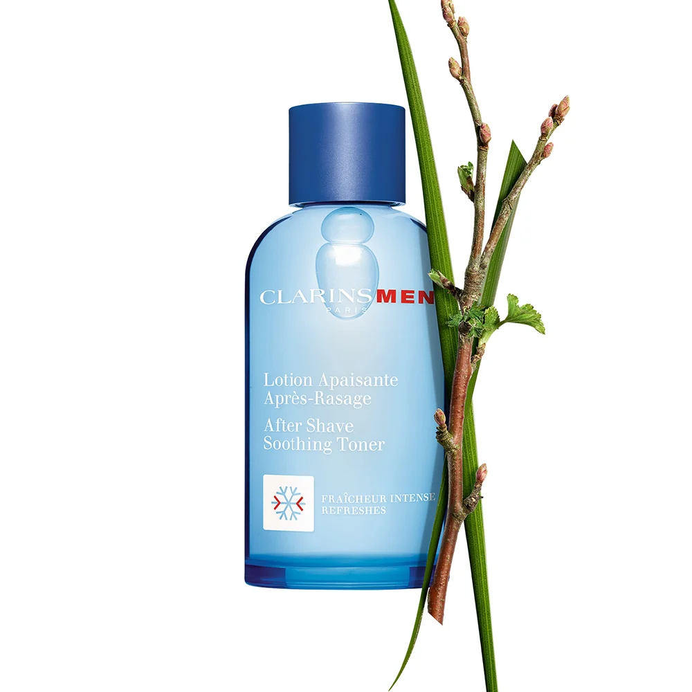 Clarins ClarinsMen Lotion Apaisante Après Rasage 100 ml - Image 2