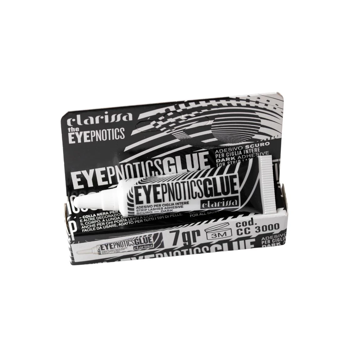 CLARISSA The Eyepnotics Glue Clear - Image 2