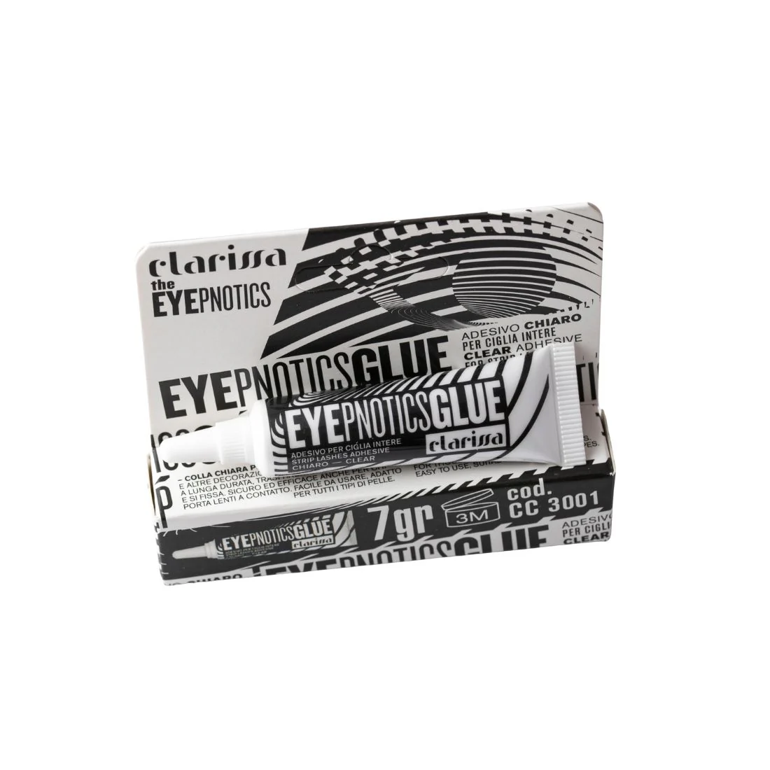 CLARISSA The Eyepnotics Glue Dark - Image 2