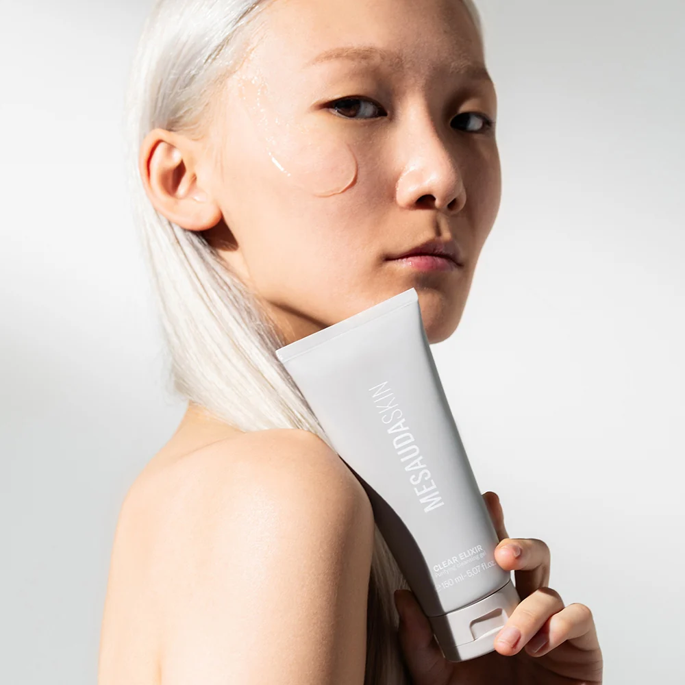Mesauda Clear Elixir Purifing Cleansing Gel 150 ml - Image 3