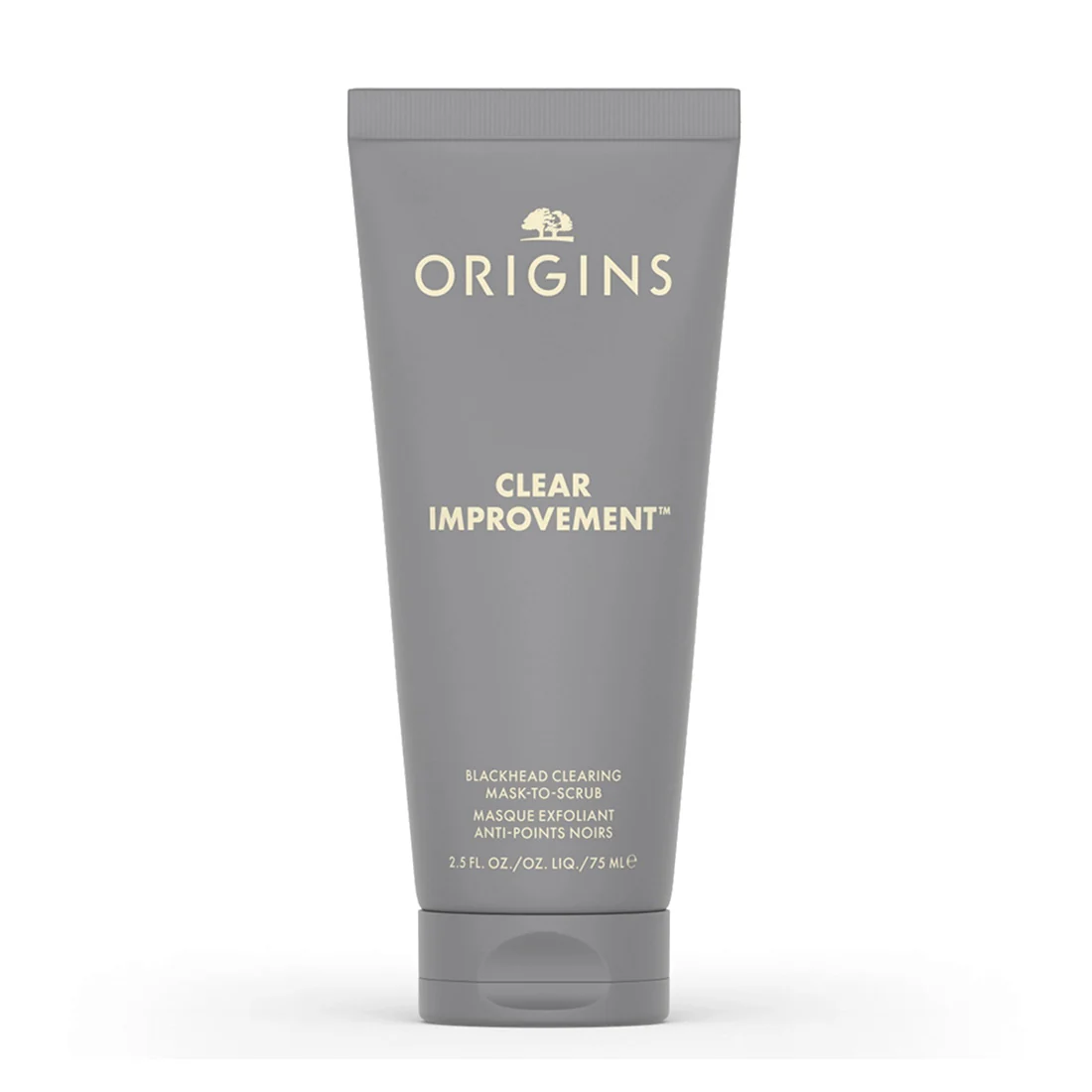 Origins Clear Improvement Blackhead Clearing Mask-To-Scrub 75 ml