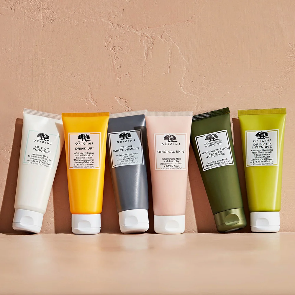 Origins Clear Improvement Mask 75 ml - Image 3
