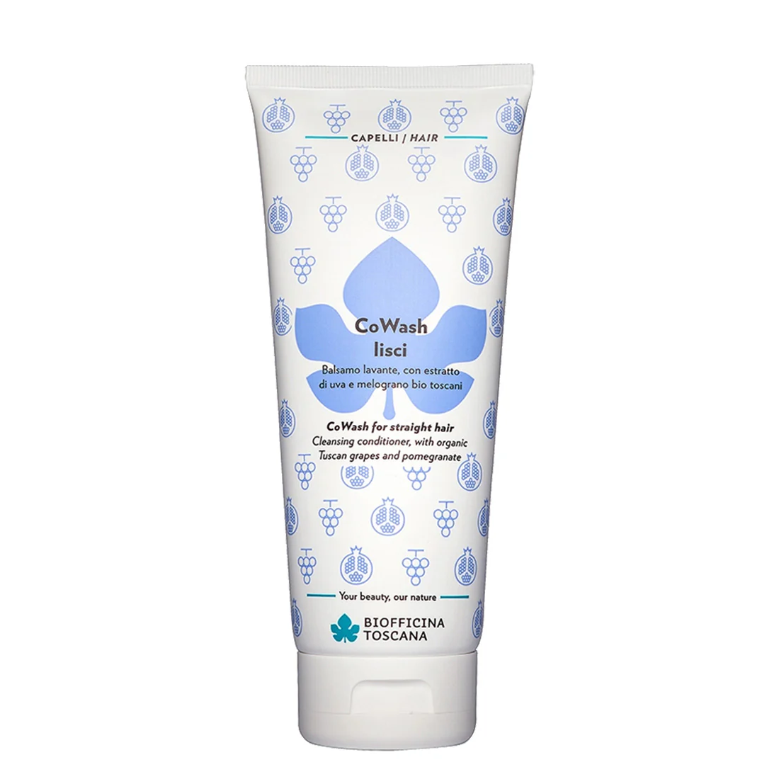 Biofficina Toscana Co Wash Lisci 200 ml