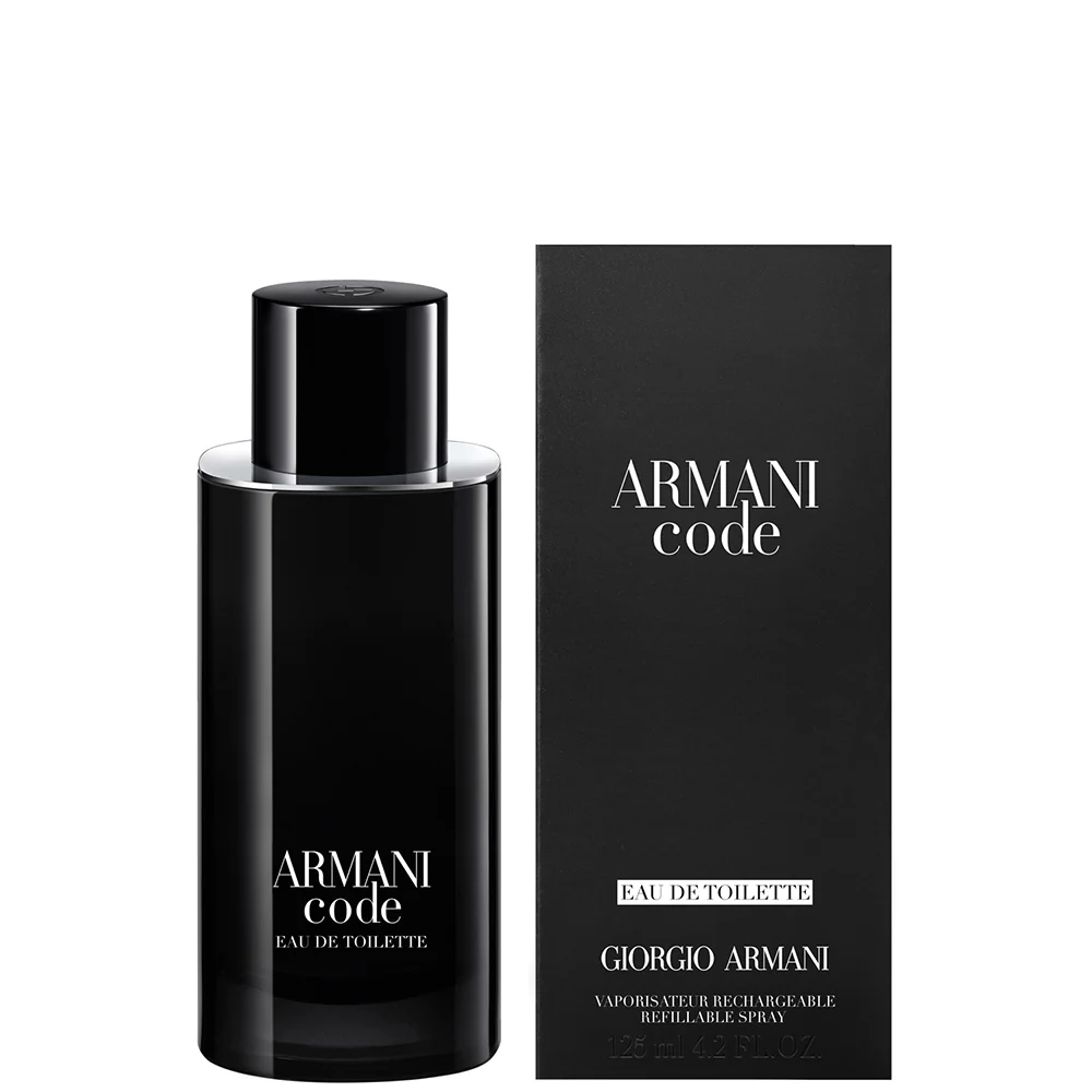 Armani Code Uomo 125 ml - Image 2