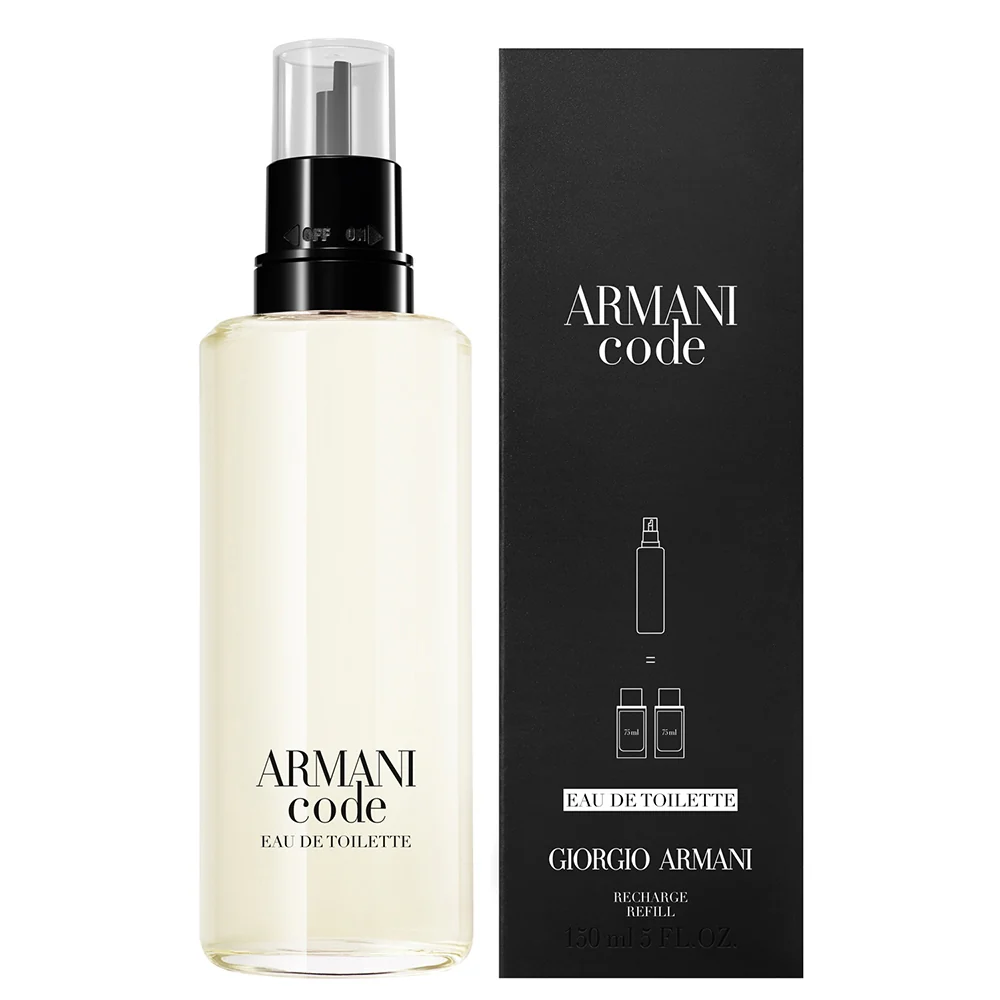 Armani Code Uomo 150 ml - Image 2