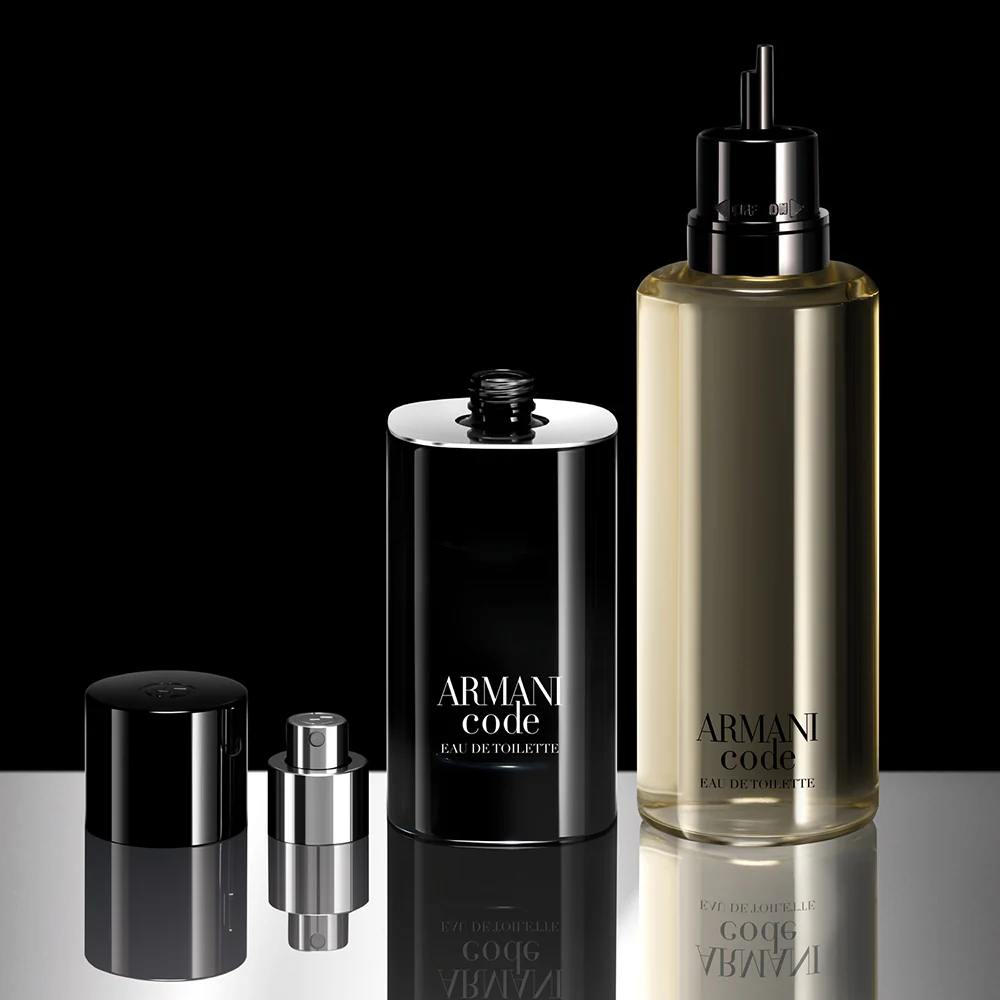 Armani Code Uomo 150 ml - Image 4