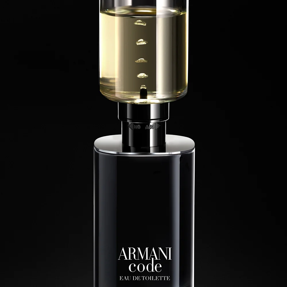 Armani Code Uomo 150 ml - Image 5