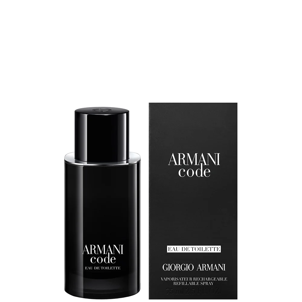 Armani Code Uomo 75 ml - Image 2
