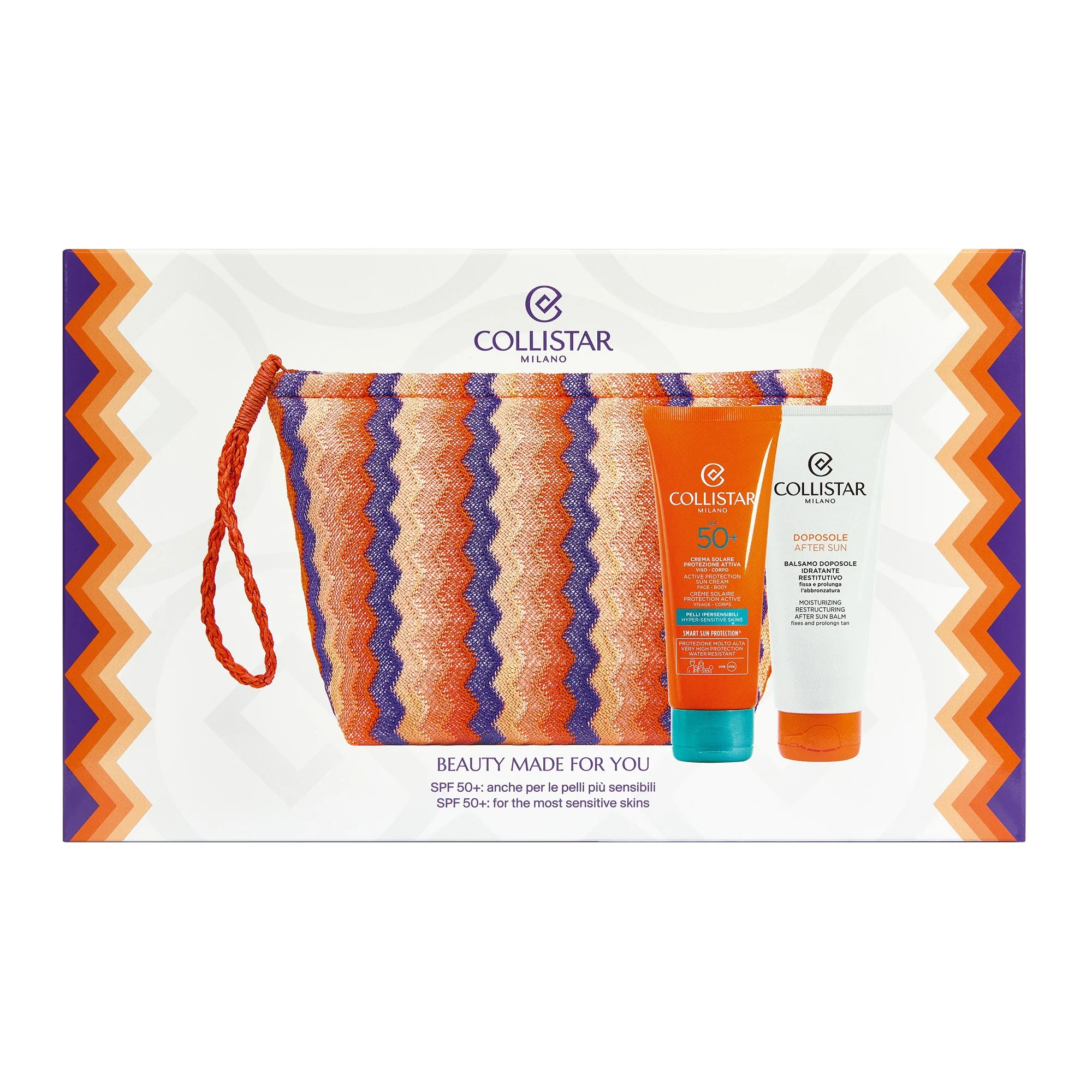 COLLISTAR Cofanetto Crema 3 pz - Image 3
