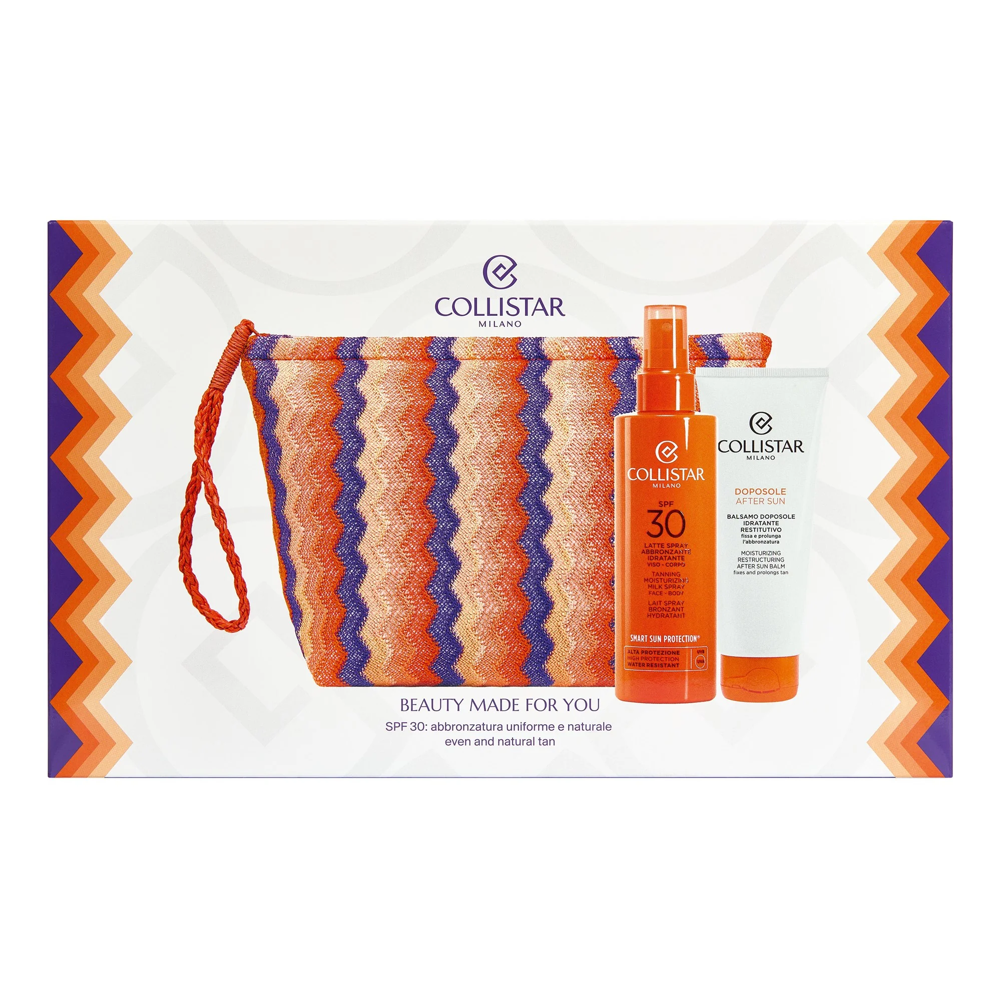COLLISTAR Cofanetto Latte 3 pz - Image 3
