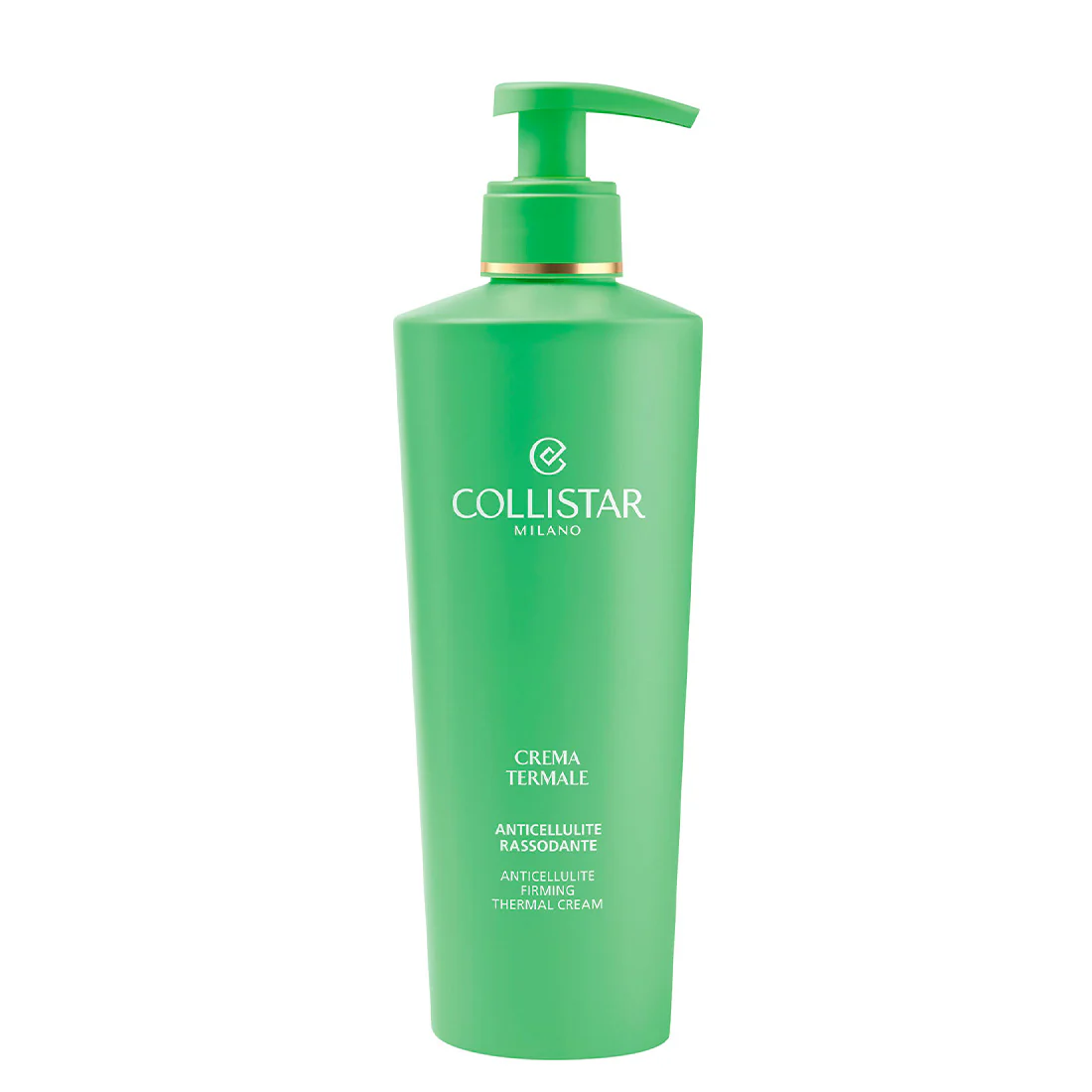 COLLISTAR Crema Termale Anticellulite Rassodante  400 ml