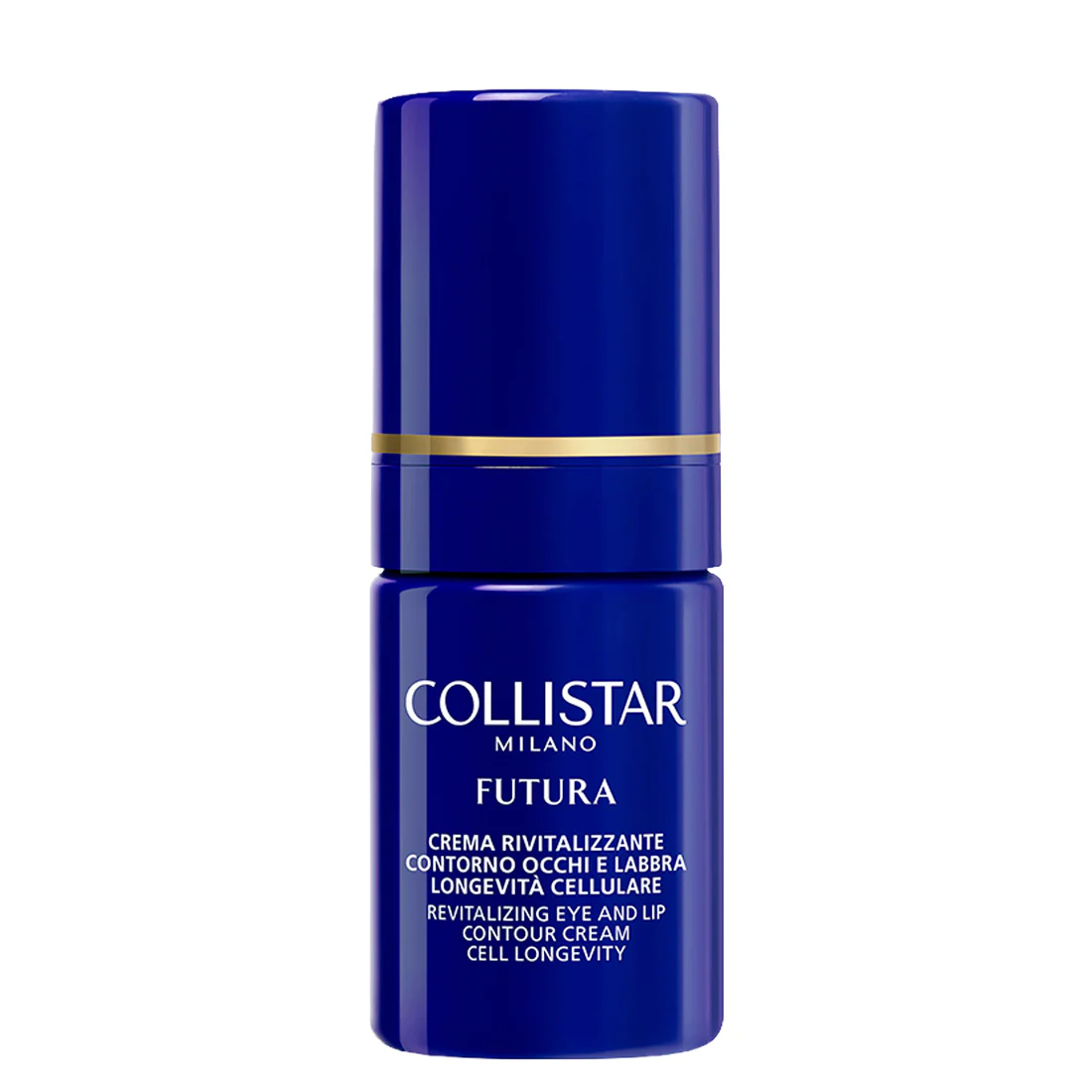 COLLISTAR Futura Rivitalizzante Contorno Occhi E Labbra LongevitĂ Cellulare 15 ml