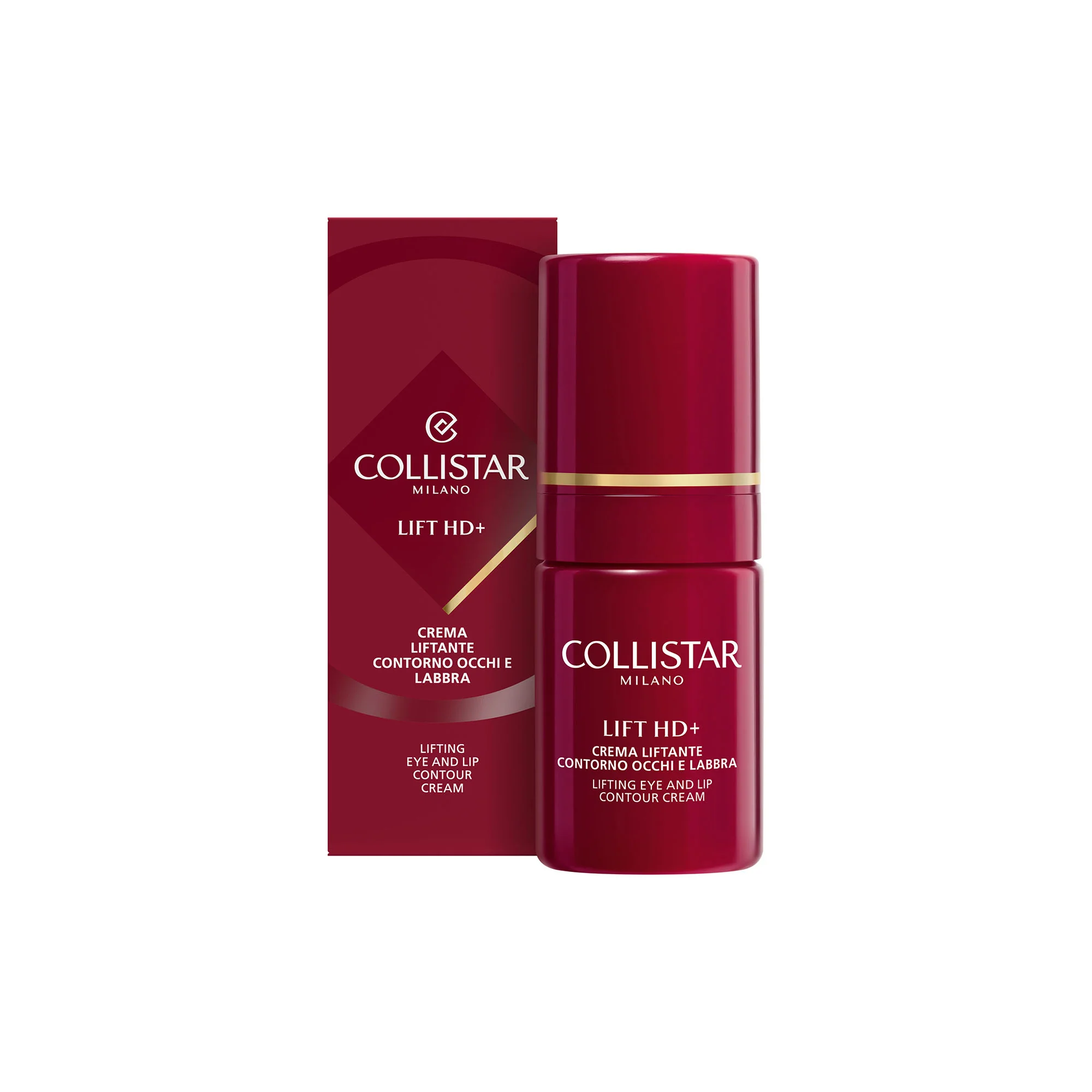COLLISTAR Lift Hd+ Liftante Contorno Occhi E Labbra 15 ml - Image 3