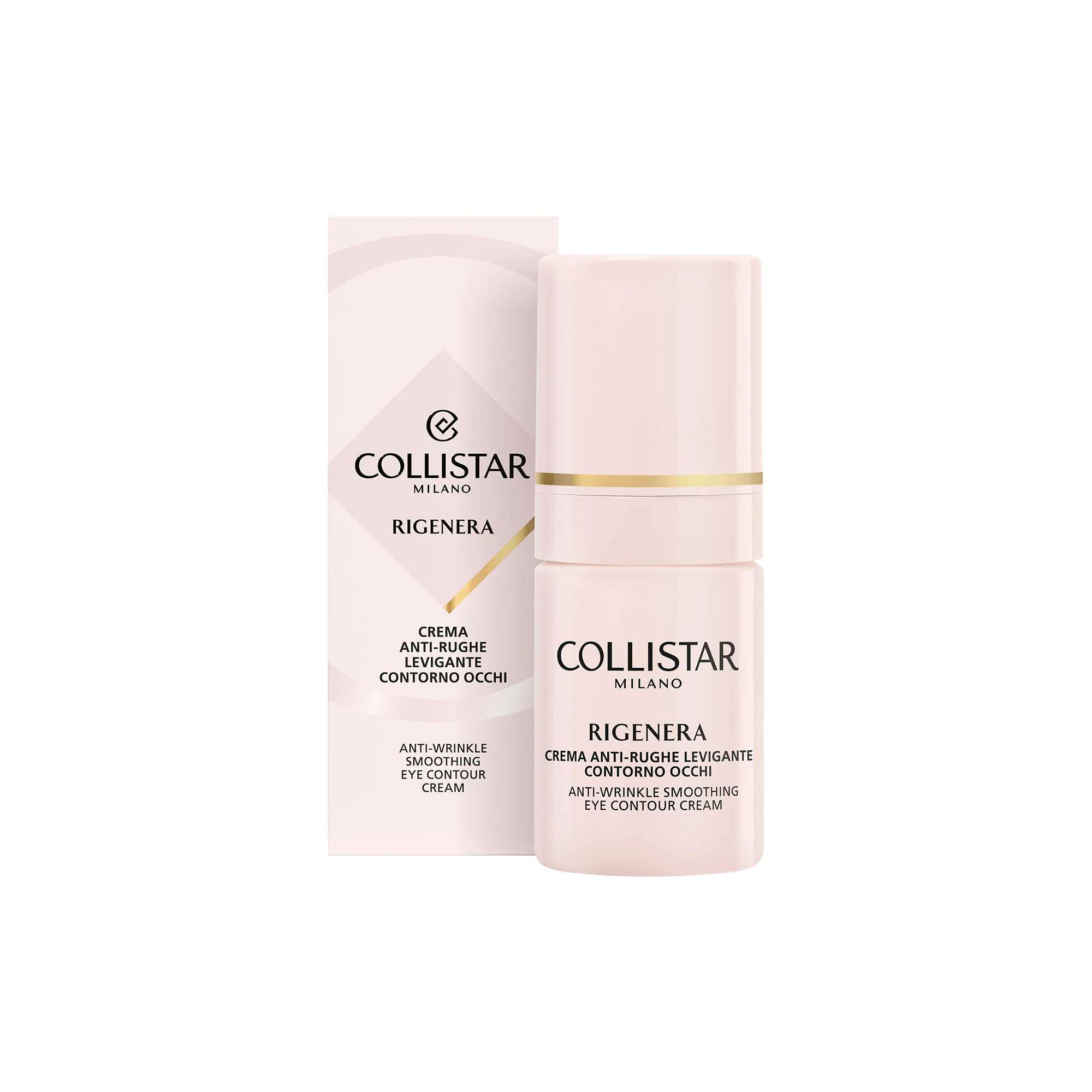 COLLISTAR Rigenera Anti-Rughe Levigante Contorno Occhi  15 ml - Image 3