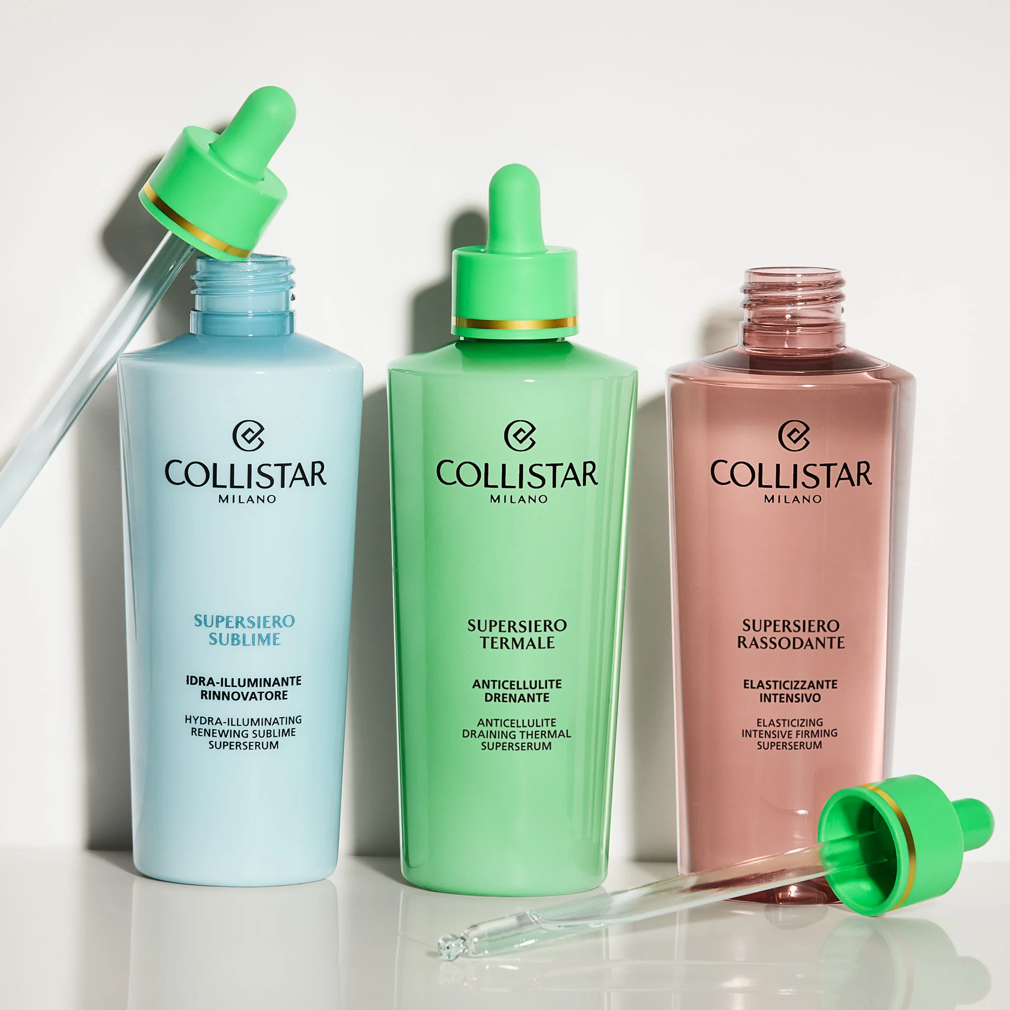 COLLISTAR Supersiero Rassodante Elasticizzante Intensivo 200 ml - Image 7