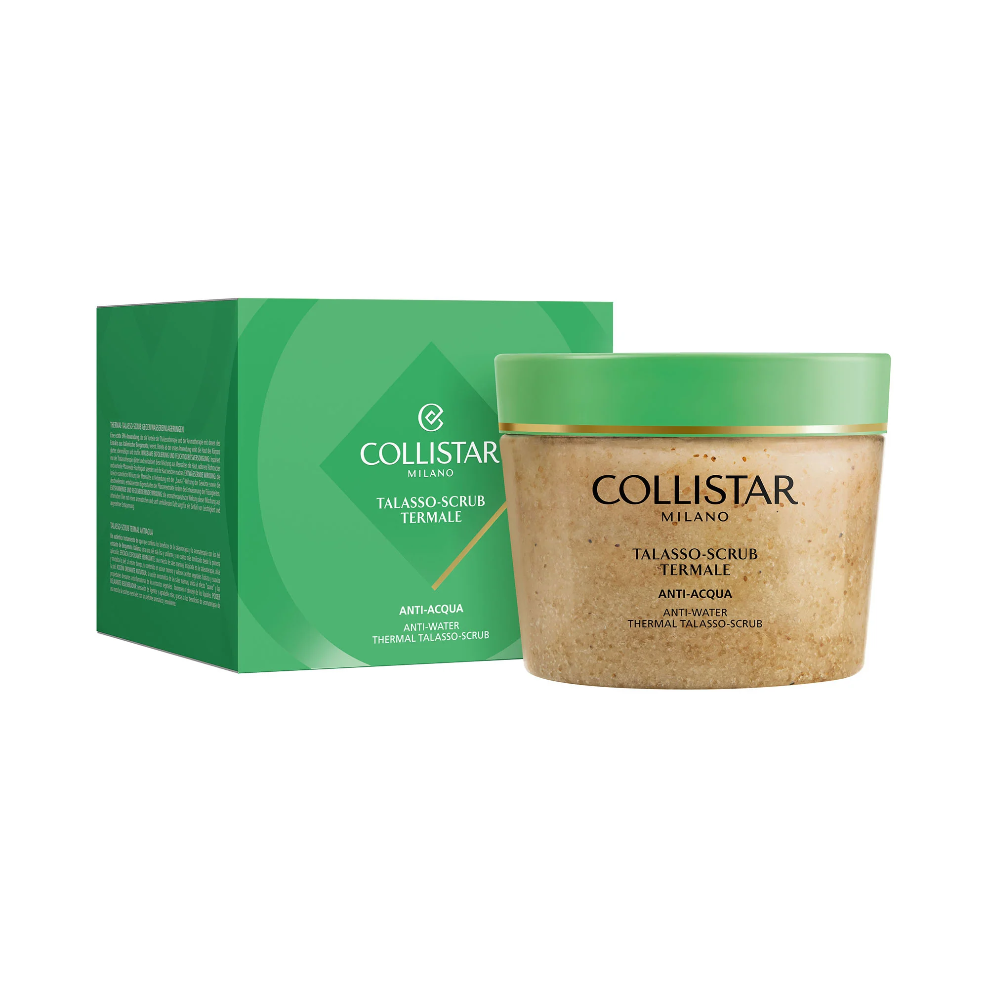 COLLISTAR Talasso-Scrub Termale Anti-Acqua 600 g - Image 3