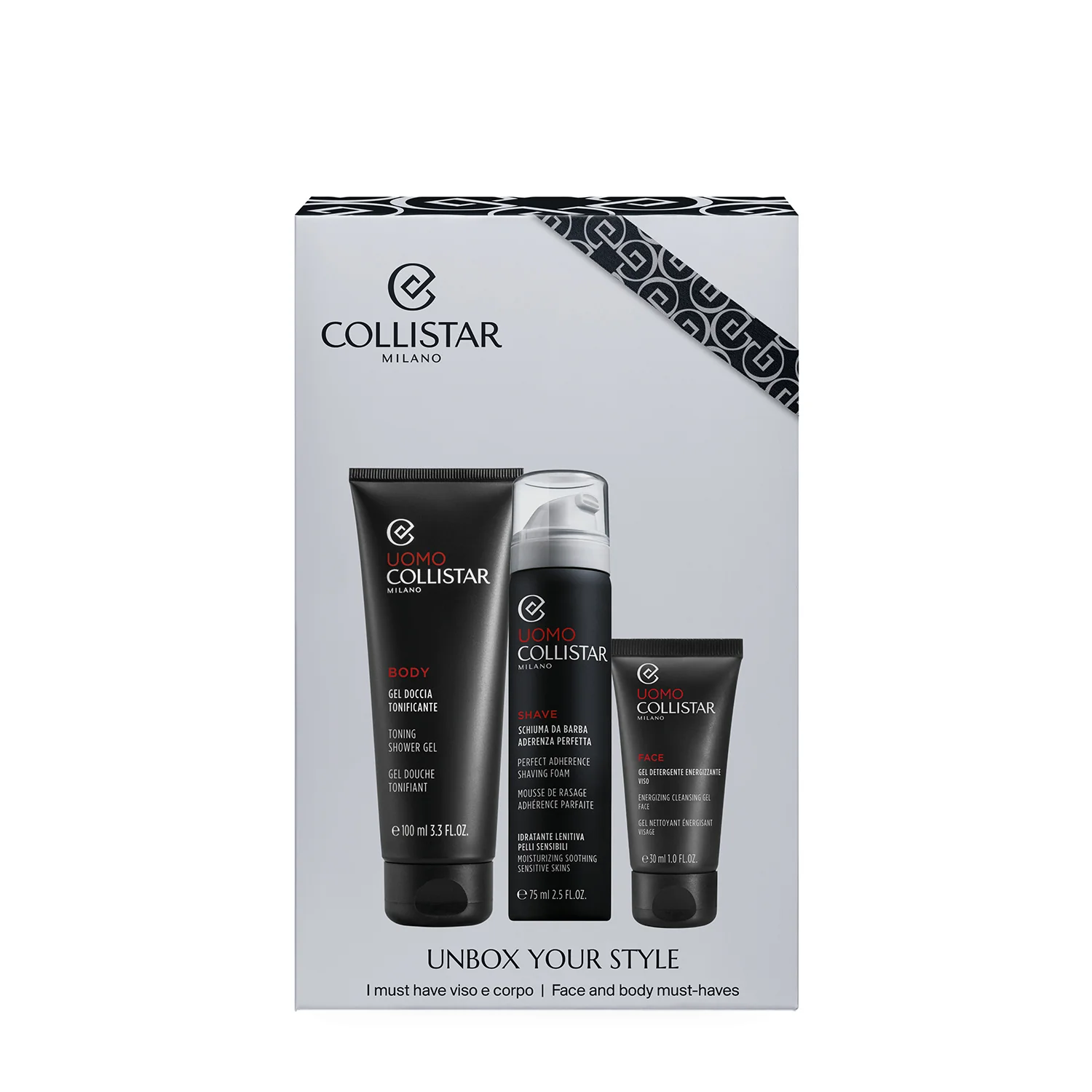 COLLISTAR Unbox Your Style  3 pz - Image 3