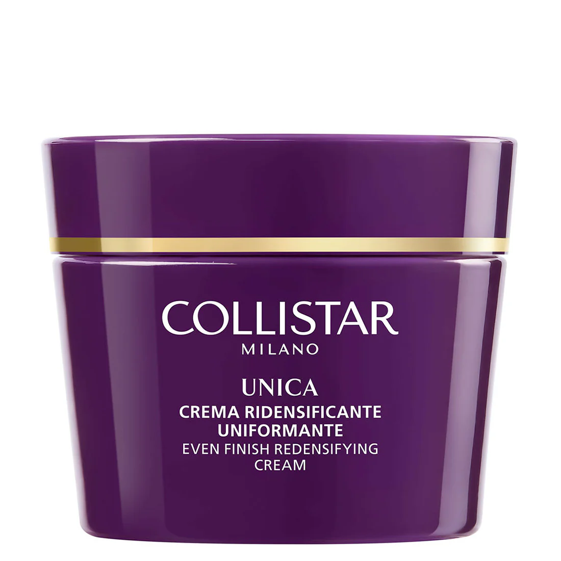 COLLISTAR Unica Ridensificante Uniformante 50 ml