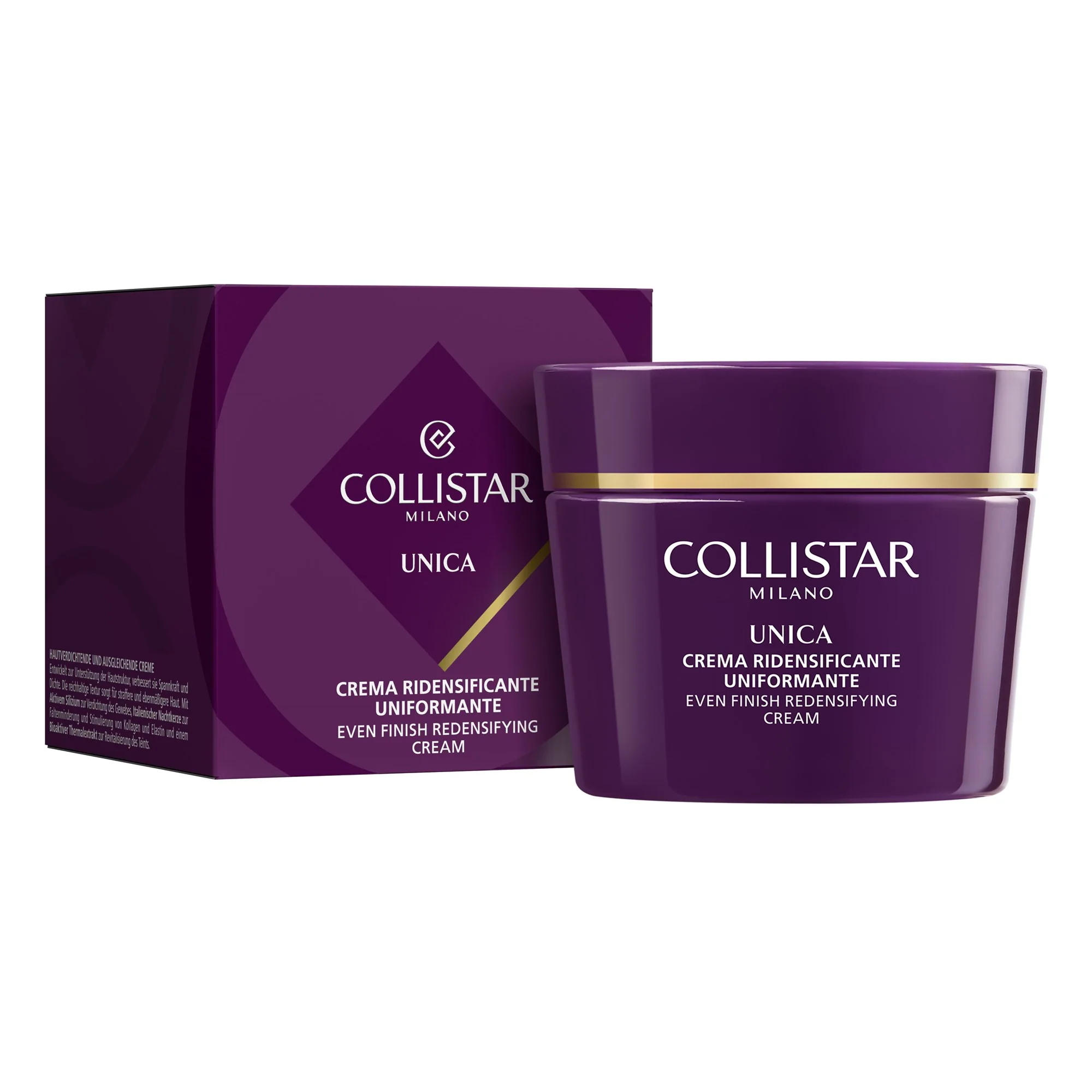 COLLISTAR Unica Ridensificante Uniformante 50 ml - Image 6