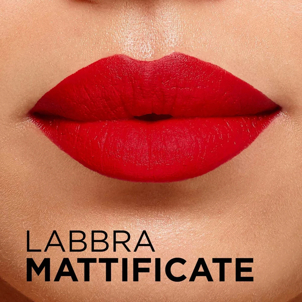 L'oréal Paris Color Riche Intense Volume Matte 346 Le Rouge Determination - Image 4