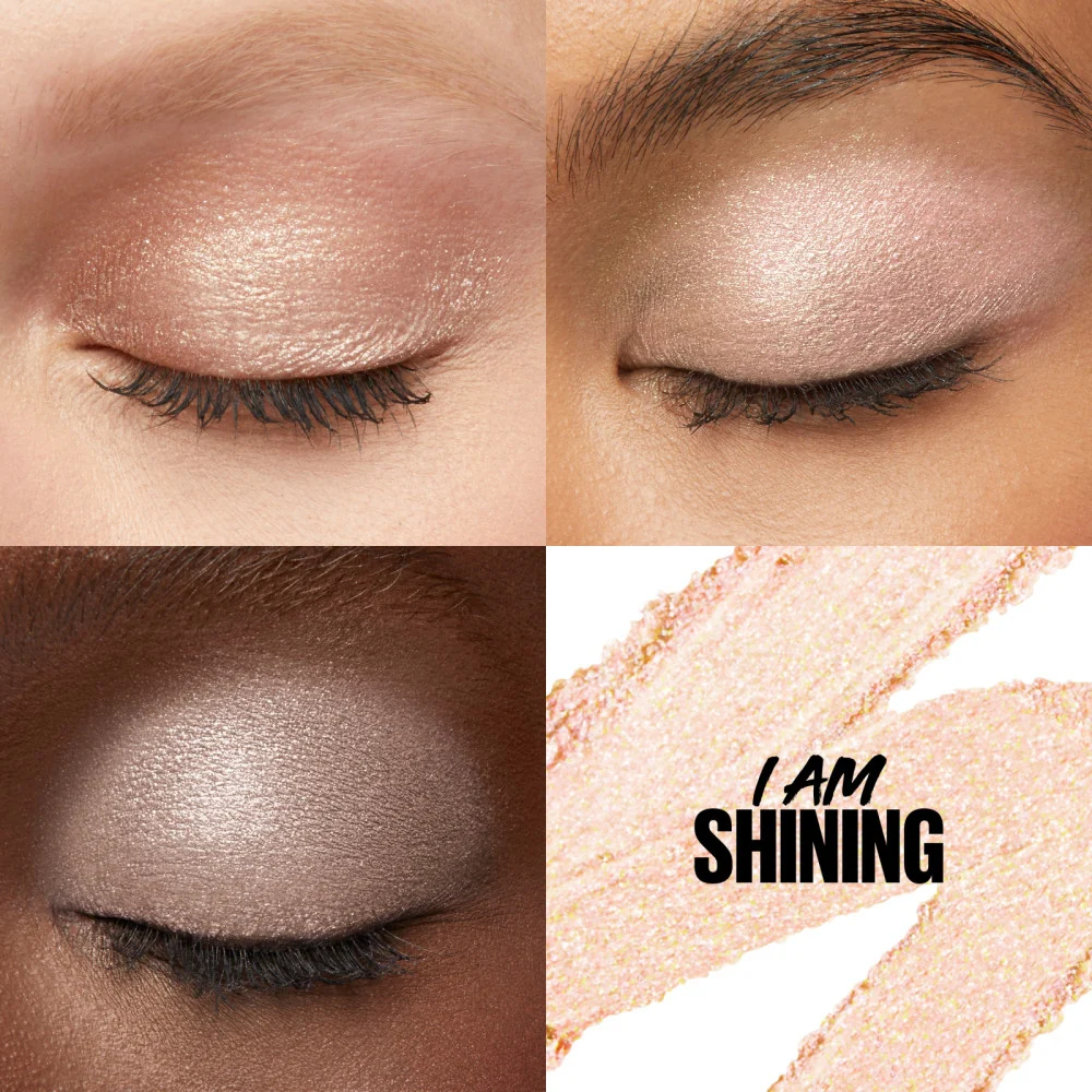Maybelline New York Color Tattoo 24H Eye Stix 10 Shining - Image 2