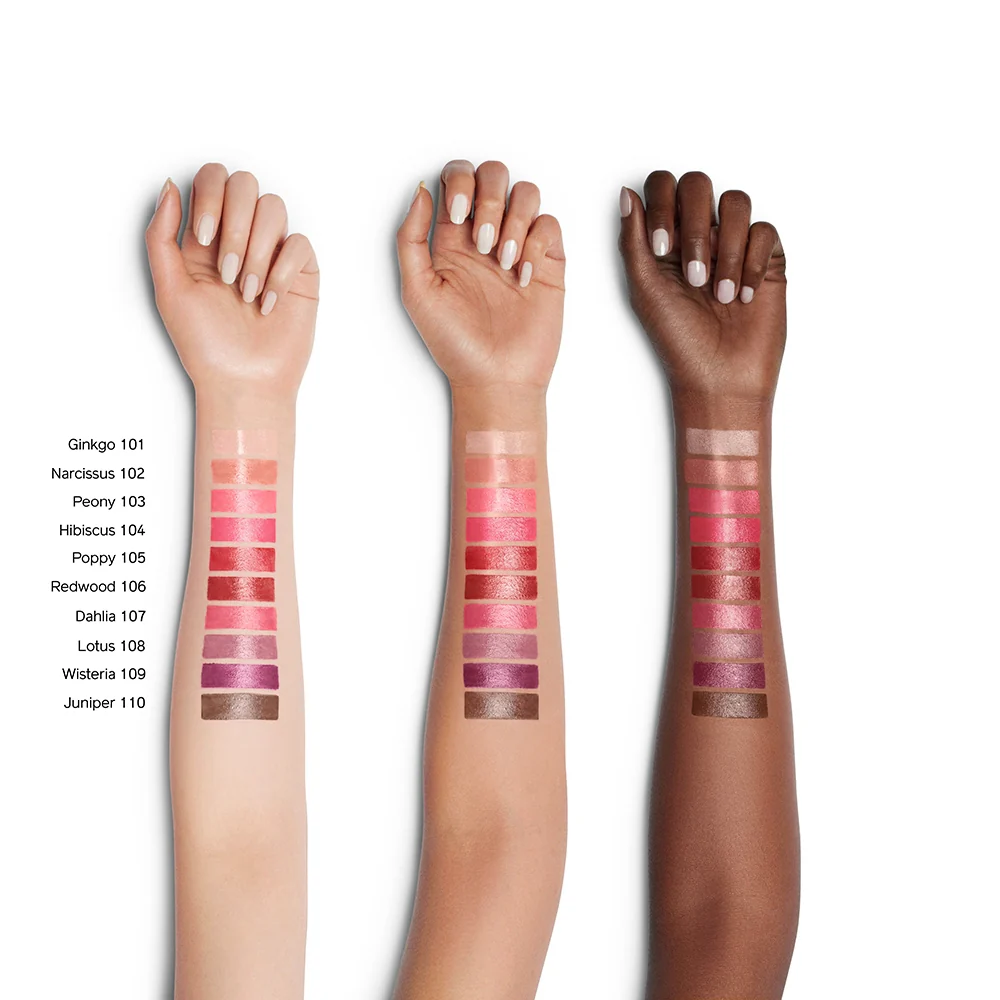 Shiseido Colorgel Lip Balm 104 HIBISCUS - Image 3