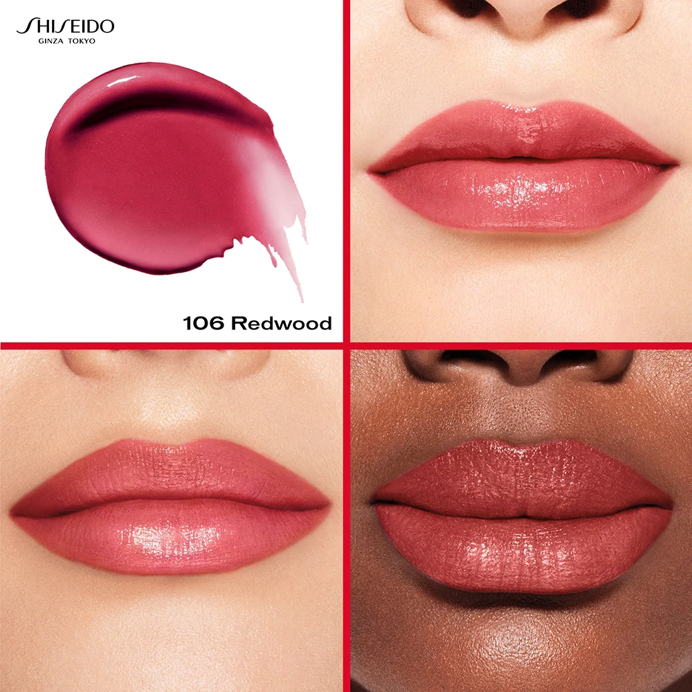 Shiseido Colorgel Lip Balm 111 Bamboo - Image 4