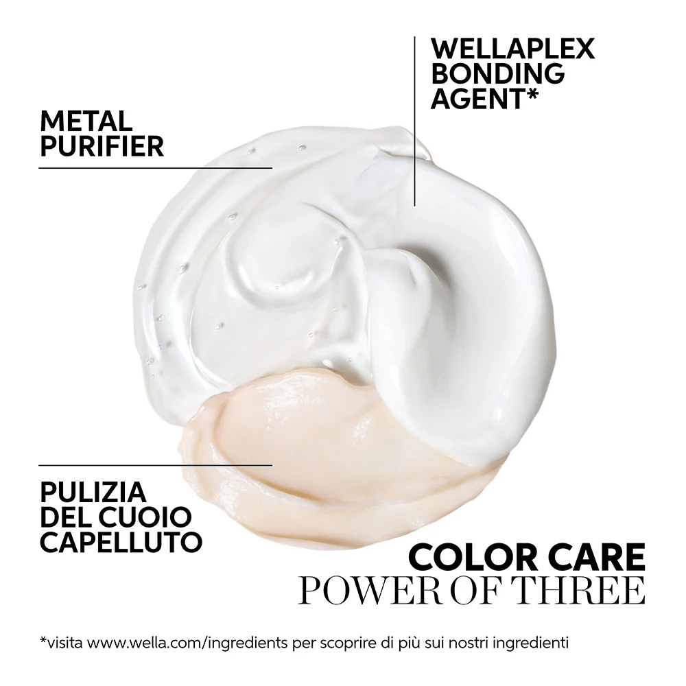 Wella Professionals ColorMotion+ Shampoo 100 ml - Image 14